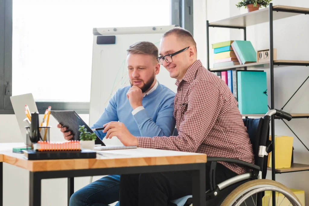 Offre d'emploi handicap